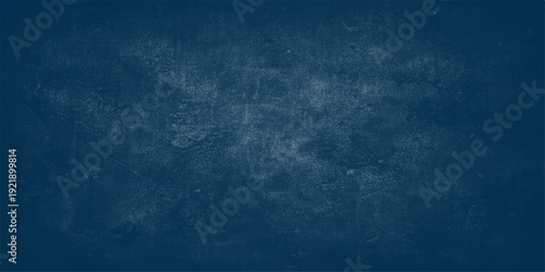 A dark blue grunge background with white spots creates a textured backdrop of stormy clouds and smoky space patterns resembling a deep night sky