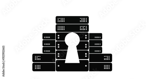 server security access control concept