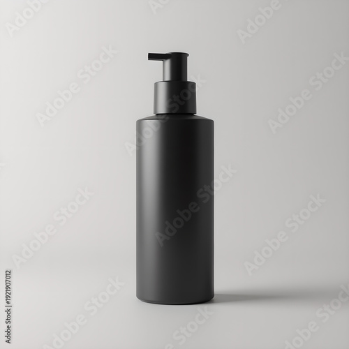 Mockup of advertising product. Generative ai.