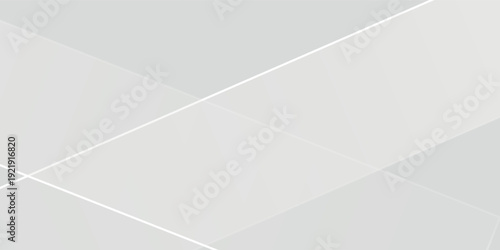 Modern white and gray background. smooth abstract background  blurred pattern. Light pale vector background simple