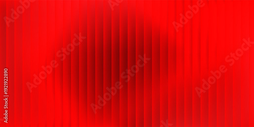 Design red gradient background  light and shadow on the backdrop with dimensions  hot tone wall with intense abstract simple