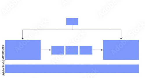 A 3d render of a modern house and office building featuring a blank billboard sign for business design in an empty city architecture space