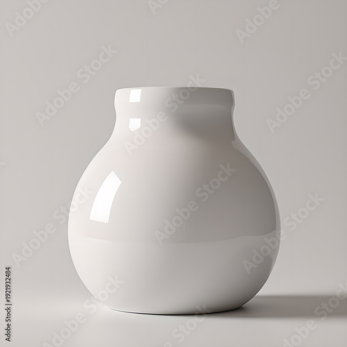 Mockup of advertising product. Generative ai.
