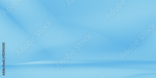 Abstract luxury beautiful dark blue gradient background backdrop used for display product ad and website template. modern background. simple background.