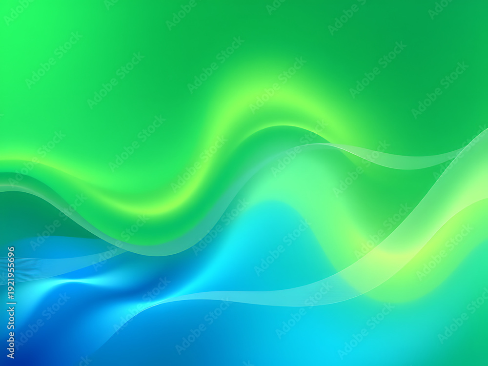 Obraz premium Energy_Eco_Background（エネルギー・環境）