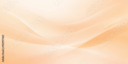 Soft pink silk fabric background with flowing texture