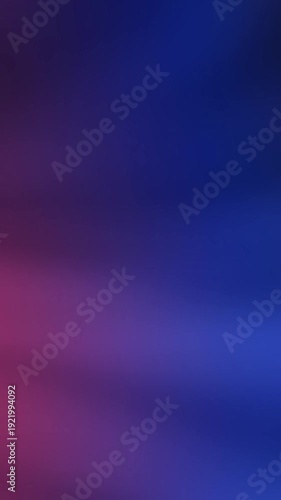 Abstract cool blue and purple gradient background with smooth soft transition. Subtle color fusion creates a calm, modern, and professional digital backdrop. Ideal for corporate branding, technology 