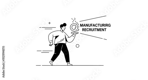 Manufacturing Recruitment for Skilled Workers and Job Opportunities