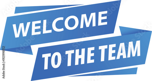 Welcome to the team word text modern simple speech bubble. for icon, logo, label, insigna, seal, tag, sign, seal, symbol, badge, stamp, sticker, emblem, banner. Vector illustration 
