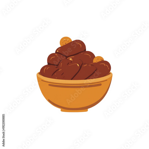 Customer support agent wearing headset with microphone