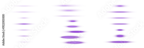 Purple Lens Flare and Anamorphic Light Leak Effects for Sci-Fi Video Editing