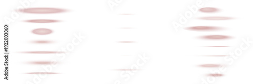 Abstract Pink Lens Flare and Soft Light Leak Overlays for Romantic Photography