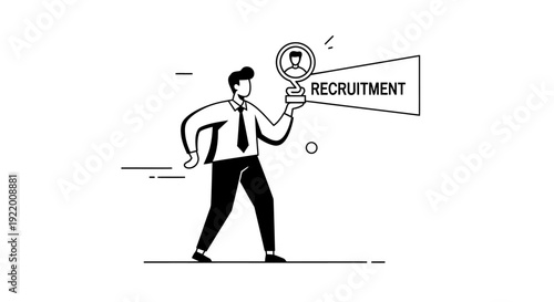Recruitment and Hiring Process - Finding the Right Candidate for Your Business Needs with an Effective Strategy for Employee Search and Talent Acquisition