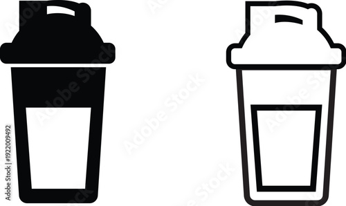 Modern reusable drink containers for daily hydration needs