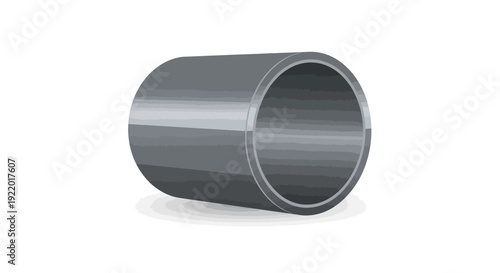 Steel Pipe Metal Tube.