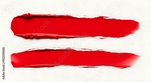 Abstract Swatches of Vibrant Red Lipstick on a White Background, Makeup Artistry and Beauty Trends Free Download Abstract Swatches of Vibrant Red Lipstick on a White Background, Makeup Artistry and Beauty Trends - GFXLoad