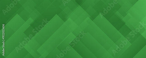 Green abstract on dark background. vector Eps 10