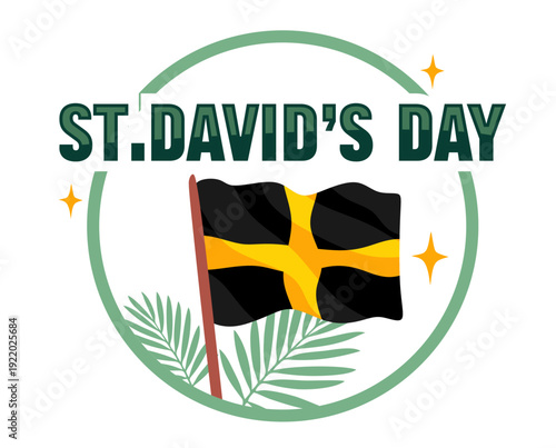 Happy St David's Day to everyone who celebrates