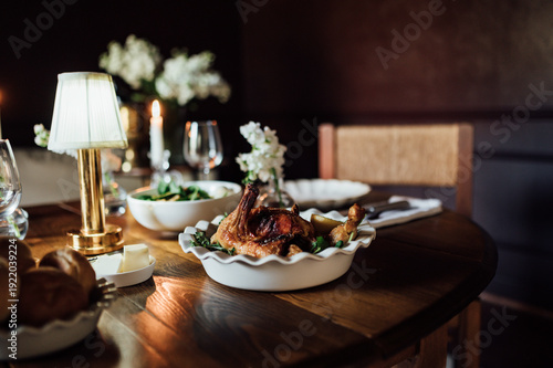 Decorating with antique finds