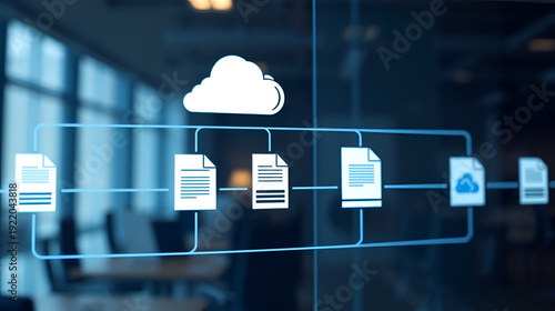 Document version control for improved workflow management in business settings digital environment professional viewpoint technology concept