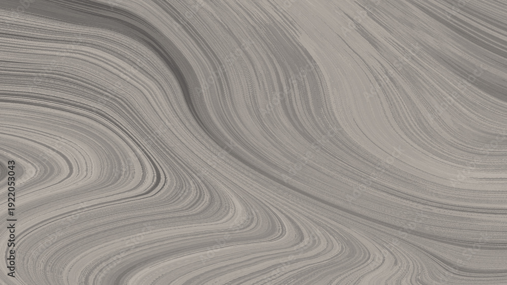 Obraz premium Swirling Gray and White Abstract Texture Pattern swirls