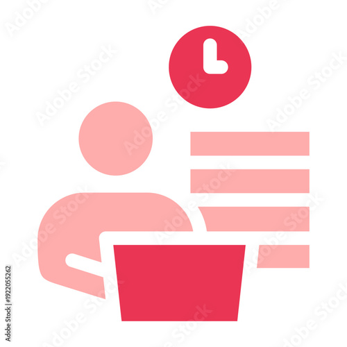 Workload Glyph Color Icon