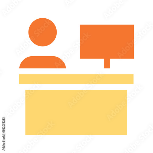 Workspace Glyph Color Icon