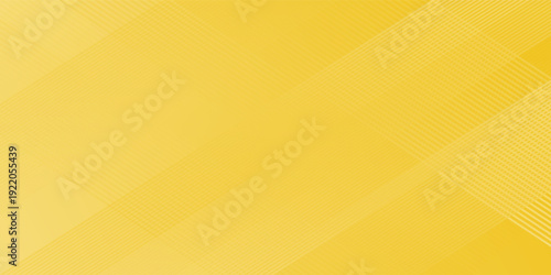 Modern abstract yellow banner background. Vector abstract graphic design banner pattern background template. vector Eps 10
