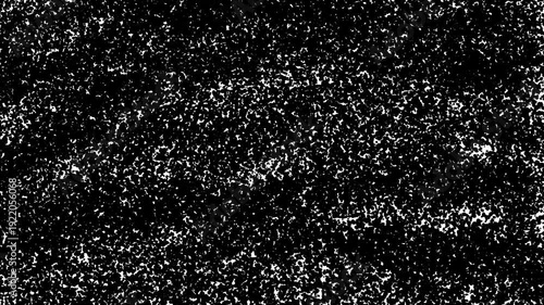 Black freehand brush graffiti grunge background animation