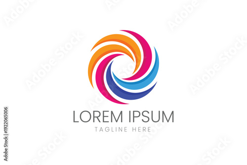 Professional Real Estate House Construction Logo