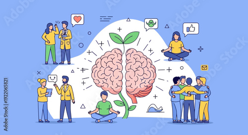 Mental Health and Wellness