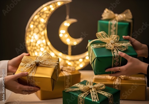 christmas gift boxes