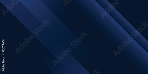 Dark blue modern business abstract background. Vector illustration design for presentation, banner, cover, web, flyer, card, poster, wallpaper, texture, slide, magazine, and powerpoint