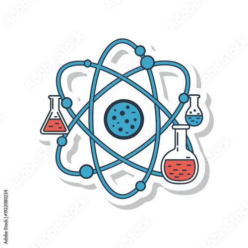 Atom Lab Experiment