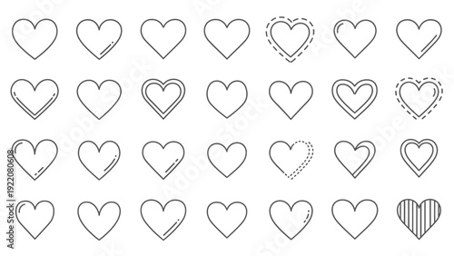 Glowing DNA Double Helix Structure