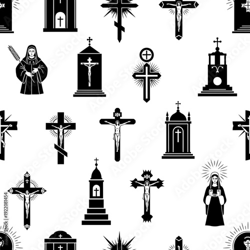 Catholic Symbols and Icons