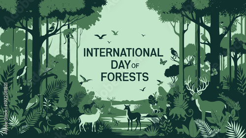 International Day of Forests