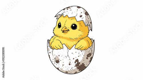 Hatching Chick