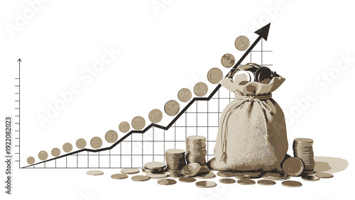 Rising Savings and Investment Growth