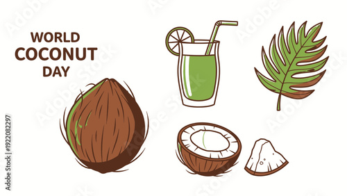 Celebrating World Coconut Day