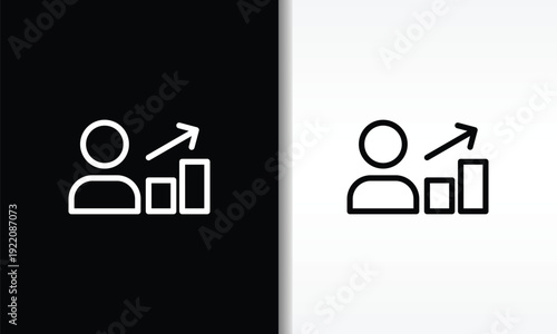 Performance Vector, Icon Or Logo Sign Isolated Symbol Illustration