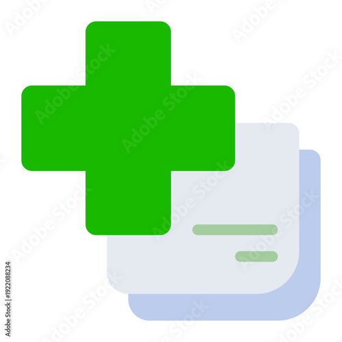 Insurance Icon Health Coverage