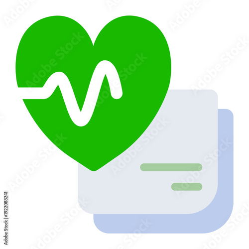 Insurance Icon Life Protection