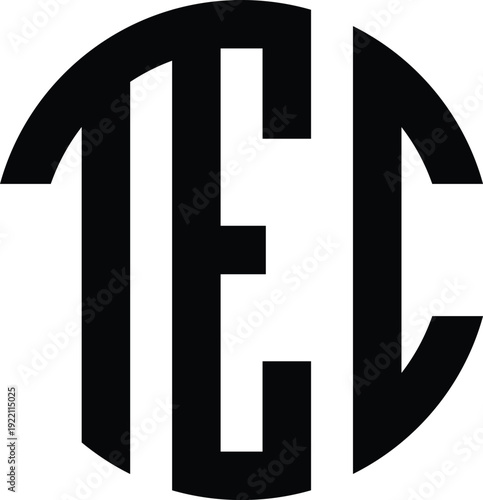 TEC Graphics vector Logo