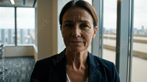 Emotional intelligence leader business meeting emotional intelligence leader business meeting woman