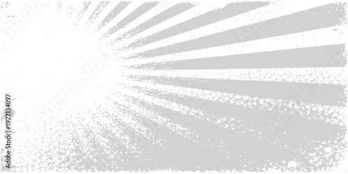 Abstract grunge winter background vector illustration featuring a vintage gray snow pattern and light textured decoration for a seasonal wallpaper design