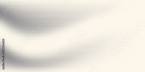 Rectangular Shapes Vector Abstract Geometric Technology Extreme Sports Pattern Background. Halftone Rhombus Retro Simple Backdrop. Minimal 80s Style Dynamic Tech Wallpaper