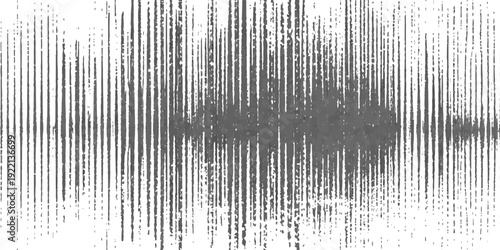 Abstract grunge striped background design featuring a grey metal iron texture with old steel pattern lines and a dirty vintage surface material