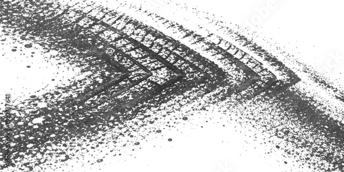 An abstract black and white grunge background featuring a textured lace pattern and artistic vector design for use as a decorative wallpaper illustration