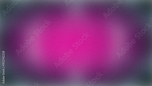 Canvas Print Background Soft Blurred Gradient Pink Abstract Background with Subtle Radial Lig